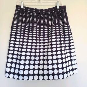 J. Crew Above Knee Skirt w/Pockets